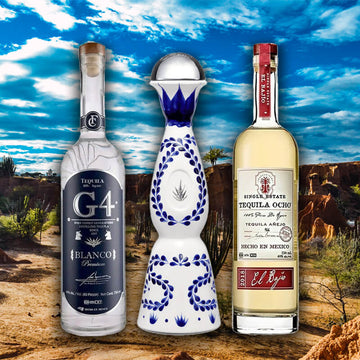 ForWhiskeyLovers.com Agave Spirits Collection