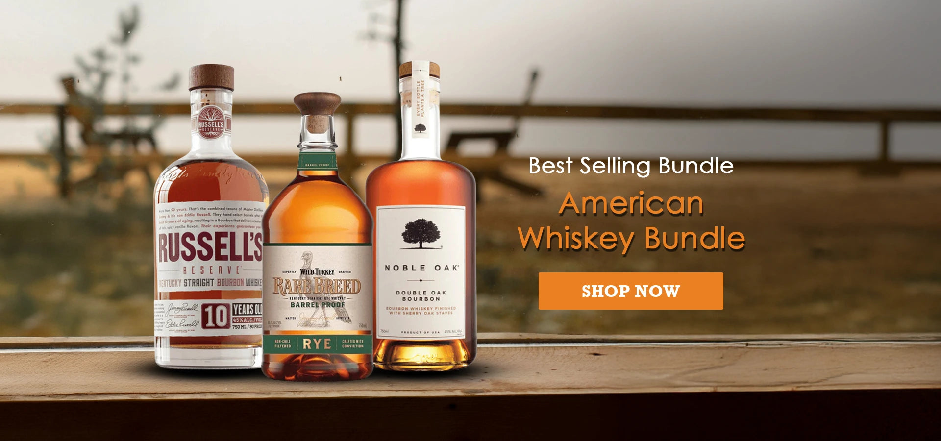 ForWhiskeyLovers American Whiskey Bundleslider_item_eLKCKR