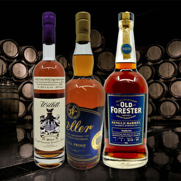 ForWhiskeyLovers.com Single Barrel Exclusive Collection