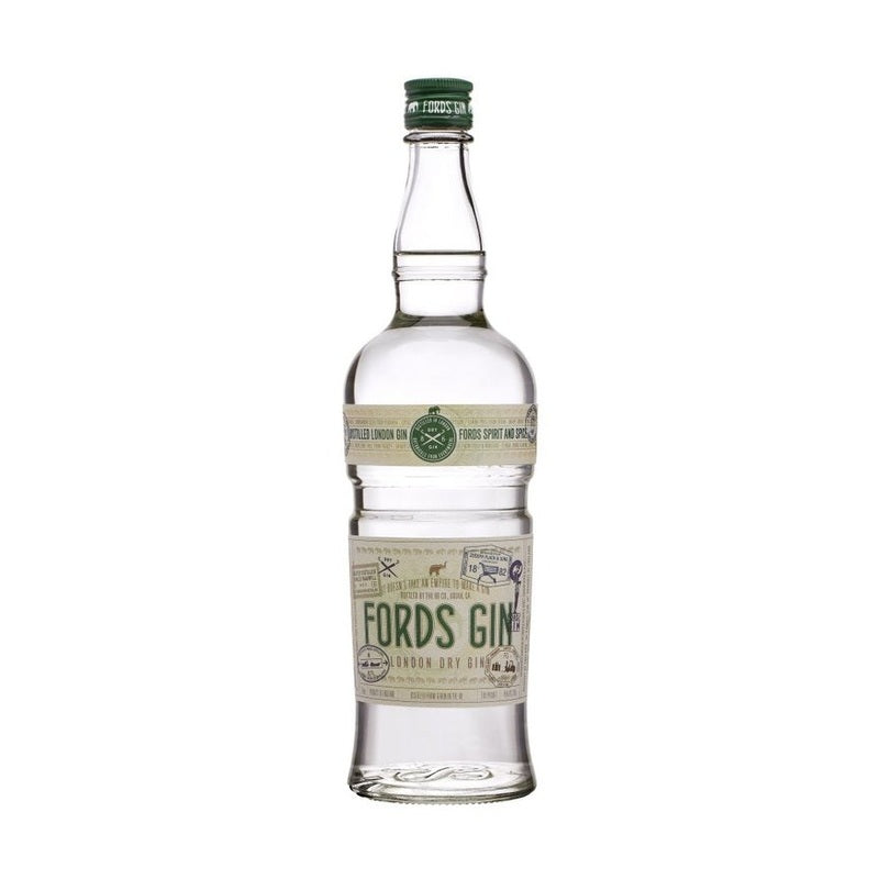 Fords London Dry Gin - ForWhiskeyLovers.com
