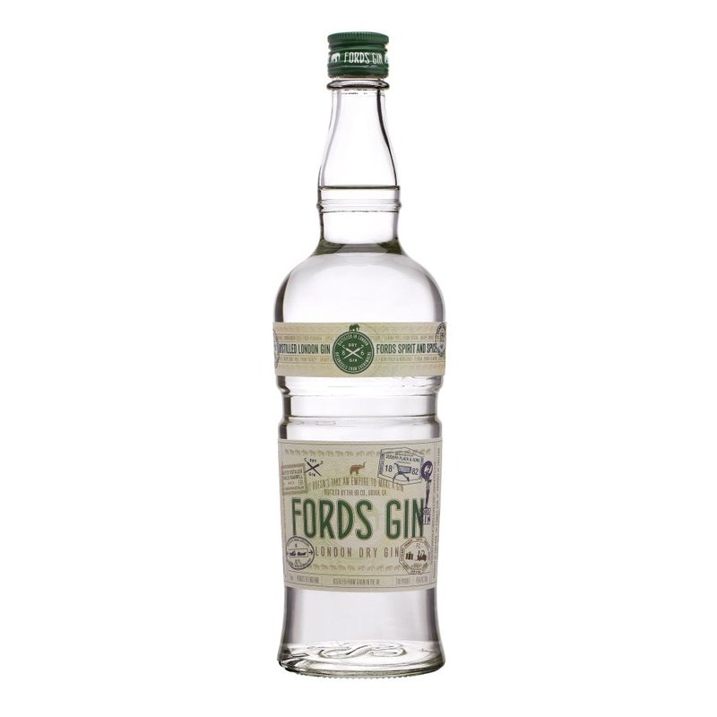 Fords London Dry Gin - ForWhiskeyLovers.com