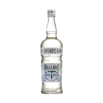 Fords Officers' Reserve Navy Strength London Dry Gin - ForWhiskeyLovers.com