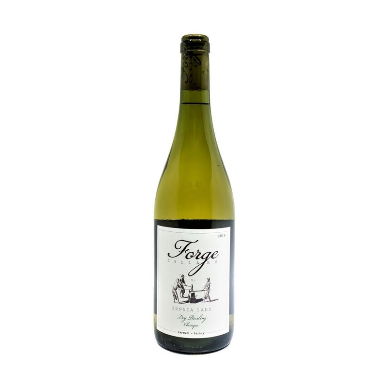 Forge Cellars Classique Dry Riesling 2019 - ForWhiskeyLovers.com