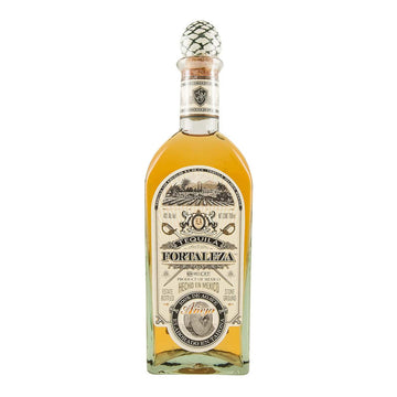 Fortaleza Añejo Tequila 700ml - ForWhiskeyLovers.com