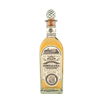 Fortaleza Anejo Tequila - ForWhiskeyLovers.com
