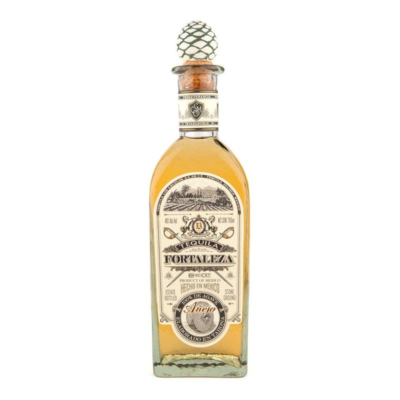 Fortaleza Anejo Tequila - ForWhiskeyLovers.com