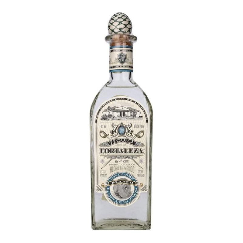 Fortaleza Blanco Tequila 700ml - ForWhiskeyLovers.com