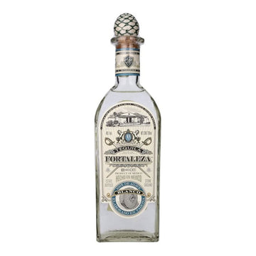 Fortaleza Blanco Tequila 700ml - ForWhiskeyLovers.com