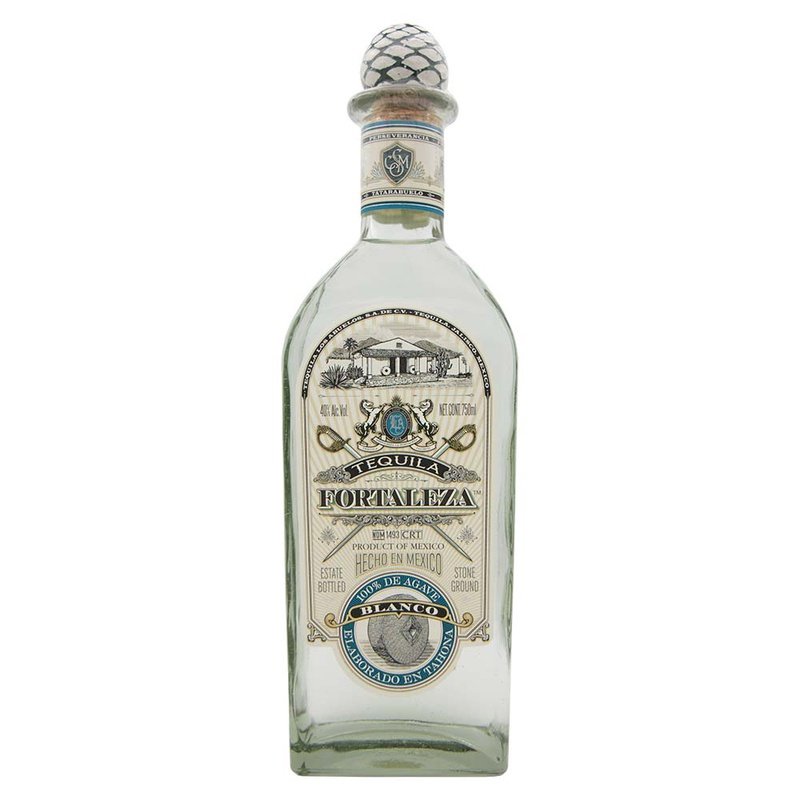 Fortaleza Blanco Tequila - ForWhiskeyLovers.com