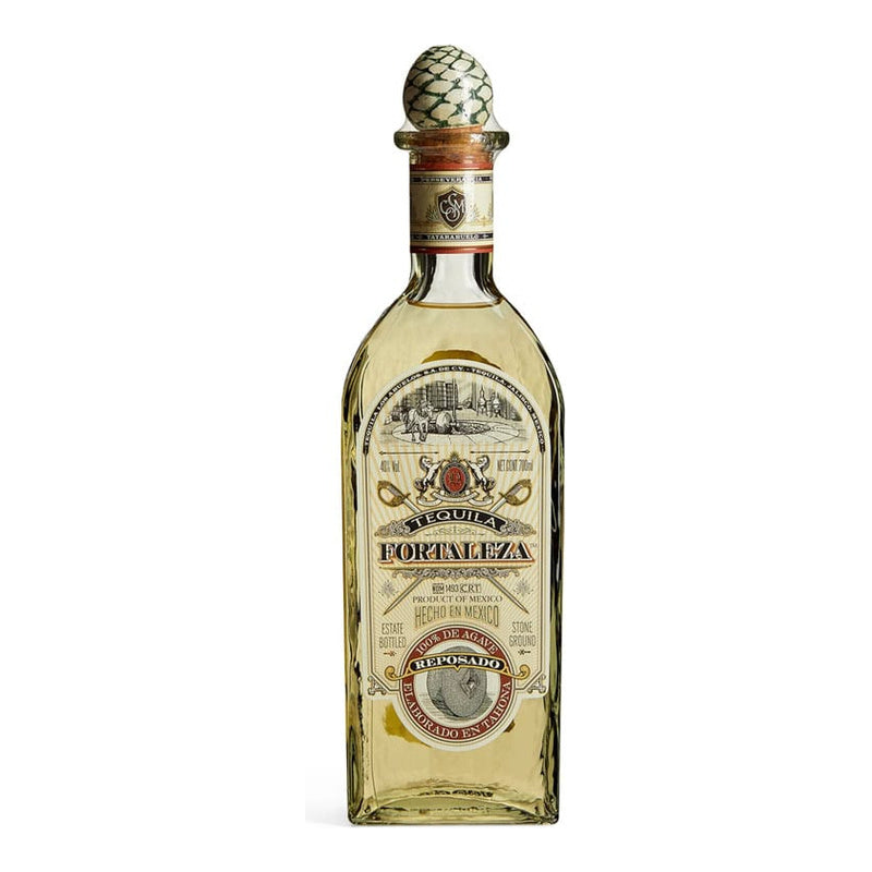 Fortaleza Reposado Tequila 700ml - ForWhiskeyLovers.com