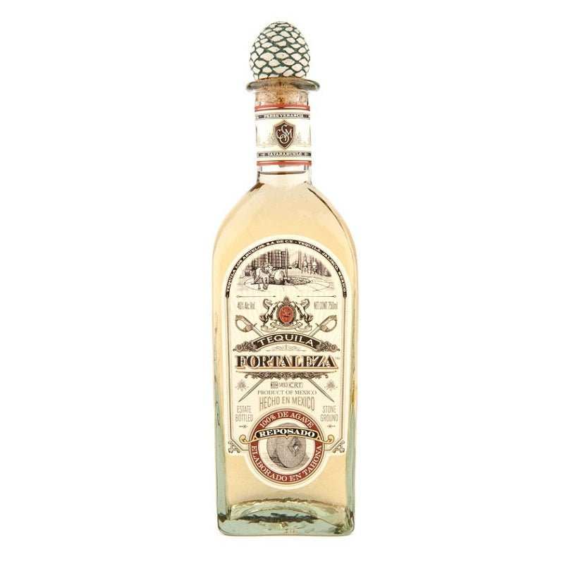 Fortaleza Reposado Tequila - ForWhiskeyLovers.com