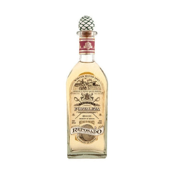 Fortaleza Reposado Winter Blend 2021 Tequila - ForWhiskeyLovers.com