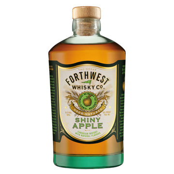 Forthwest Shiny Apple Whisky 700ml - ForWhiskeyLovers.com