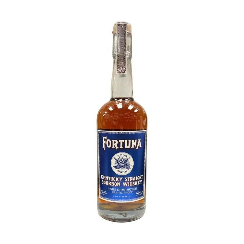 Fortuna Barrel Proof Bourbon - ForWhiskeyLovers.com