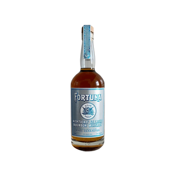 Fortuna Sour Mash Kentucky Straight Rare Character 750 ML - ForWhiskeyLovers.com