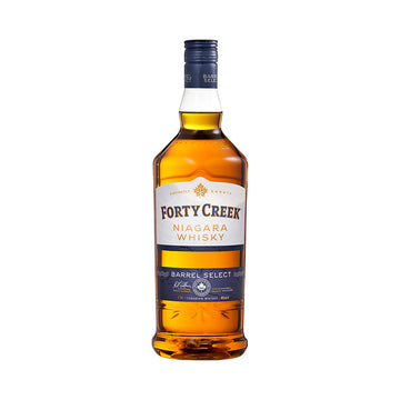 Forty Creek Barrel Select Canadian Whisky 1.75L - ForWhiskeyLovers.com