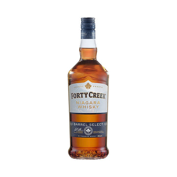 Forty Creek Barrel Select Canadian Whisky 1L - ForWhiskeyLovers.com