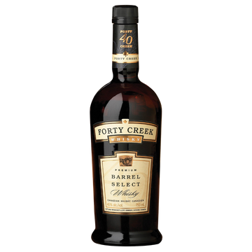 Forty Creek Canadian Whisky Barrel Select 750ml - ForWhiskeyLovers.com