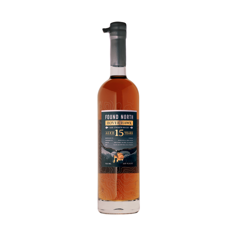 Found North First Flight Hover Hawk 15 Year Old - ForWhiskeyLovers.com