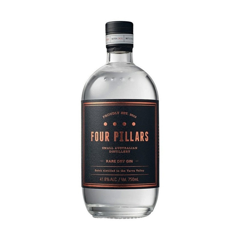 Four Pillars Rare Dry Gin - ForWhiskeyLovers.com