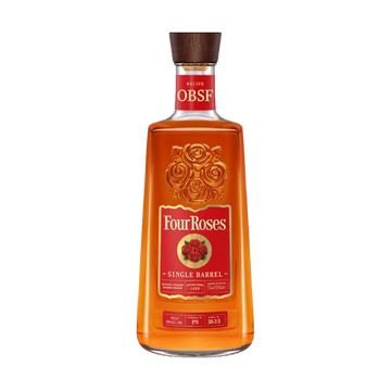 Four Roses OBSF Single Barrel Kentucky Straight Bourbon Whiskey - ForWhiskeyLovers.com