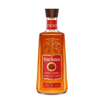 Four Roses OESO Single Barrel Kentucky Straight Bourbon Whiskey - ForWhiskeyLovers.com