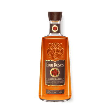 Four Roses Single Barrel Kentucky Straight Bourbon Whiskey - ForWhiskeyLovers.com