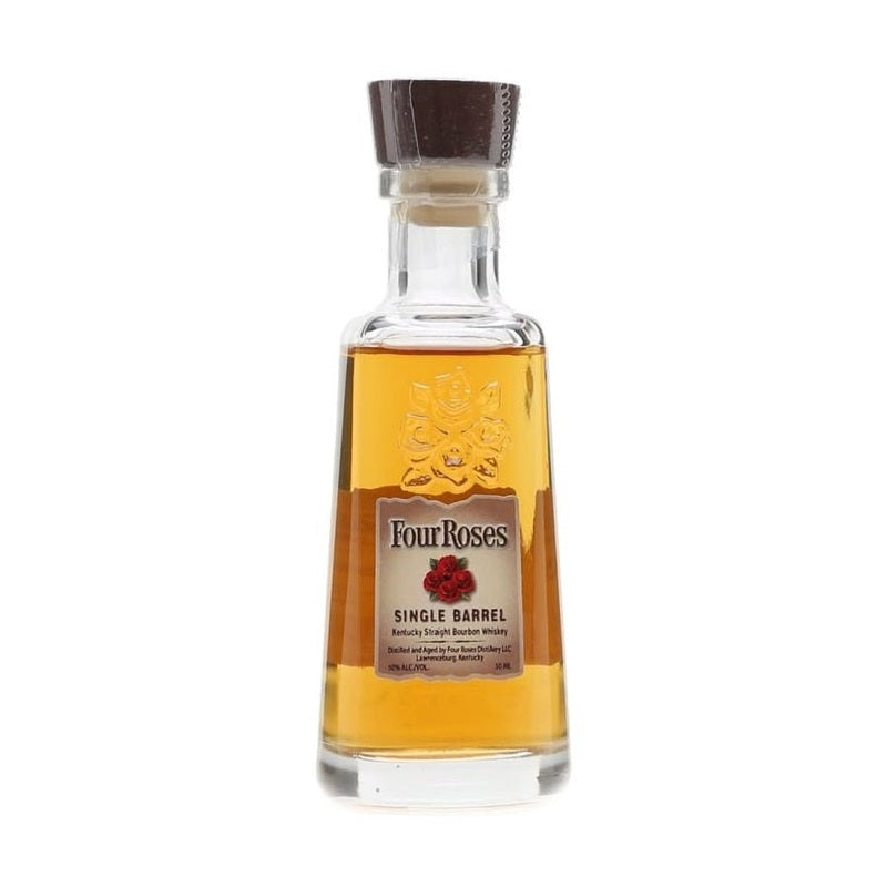 Four Roses Single Barrel Kentucky Straight Bourbon Whiskey 50ml - ForWhiskeyLovers.com