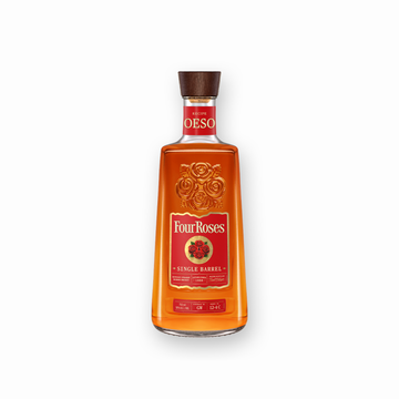 Four Roses Single Barrel OESO 2025 Release Bourbon 750ml - ForWhiskeyLovers.com