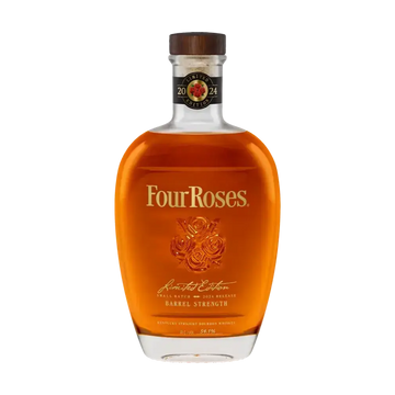 Four Roses Small Batch Barrel Strength 2024 Release - ForWhiskeyLovers.com