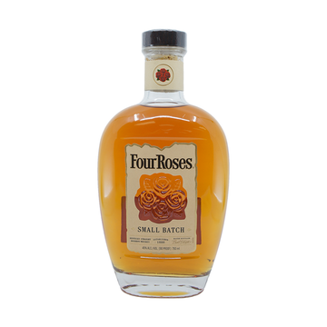 Four Roses Small Batch Kentucky Straight Bourbon Whiskey 750mL - ForWhiskeyLovers.com