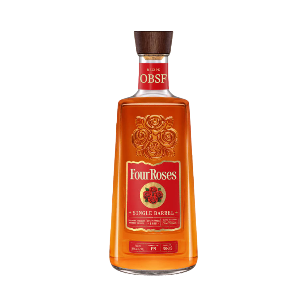 Four Roses OBSF Single Barrel Kentucky Straight Bourbon Whiskey