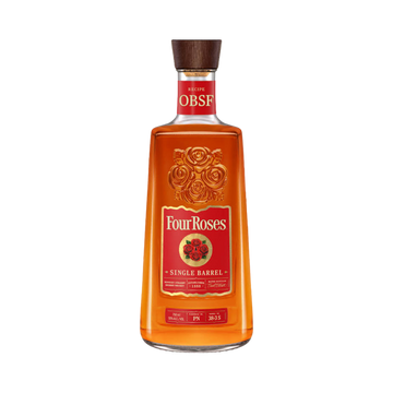 Four Roses OBSF Single Barrel Kentucky Straight Bourbon Whiskey