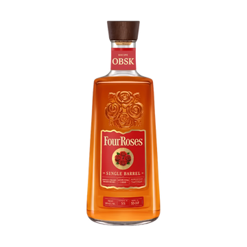 Four Roses OBSK Single Barrel Kentucky Straight Bourbon Whiskey
