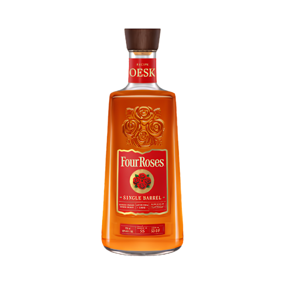 Four Roses OESK Single Barrel Kentucky Straight Bourbon Whiskey