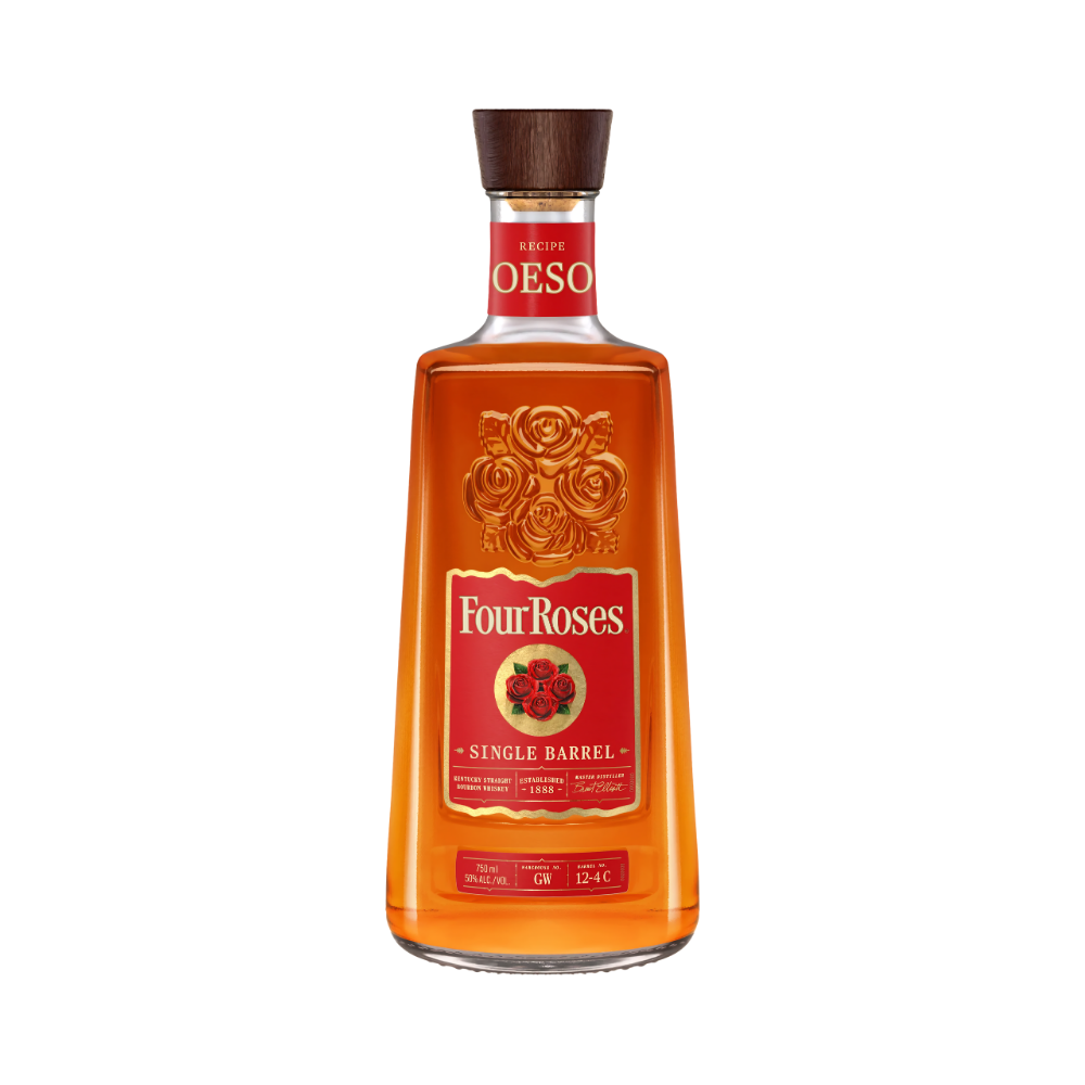 Four Roses OESO Single Barrel Kentucky Straight Bourbon Whiskey