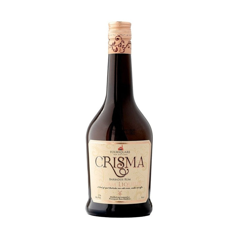 Foursquare 'Crisma' Barbados Rum Cream Liqueur - ForWhiskeyLovers.com