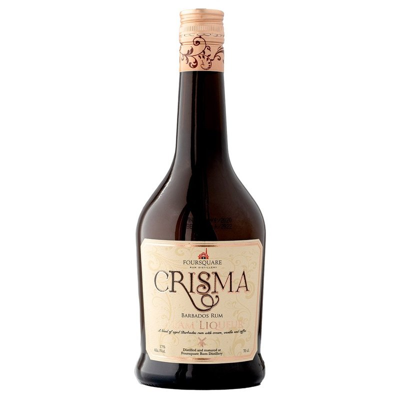 Foursquare 'Crisma' Barbados Rum Cream Liqueur - ForWhiskeyLovers.com