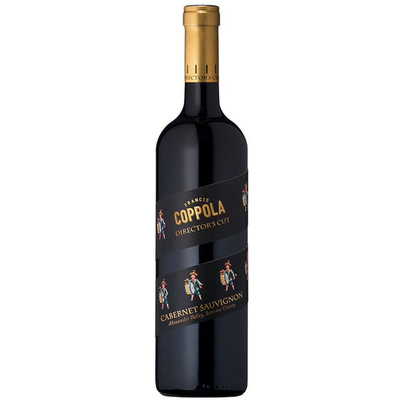 Francis Coppola Director's Cut Alexander Valley Cabernet Sauvignon 2020 750ml - ForWhiskeyLovers.com