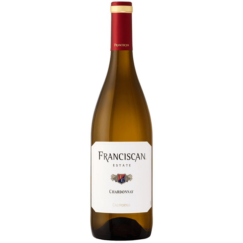 Franciscan California Chardonnay 2022 - ForWhiskeyLovers.com