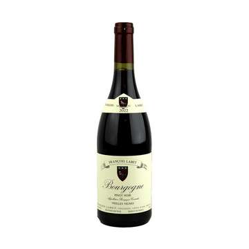Francois Labet Vieilles Vignes Bourgogne Pinot Noir 2022 - ForWhiskeyLovers.com