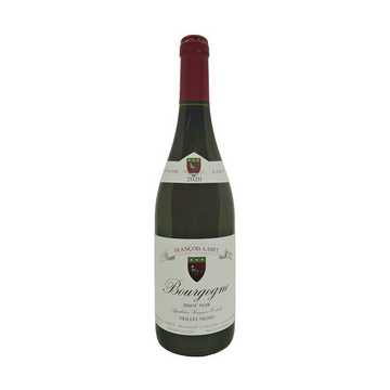 Francois Labet Vieilles Vignes Bourgogne Pinot Noir 2020 - ForWhiskeyLovers.com