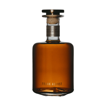 Frank August 'Case Study: 04 Wood Proofed-Double Oak' Kentucky Straight Bourbon - ForWhiskeyLovers.com