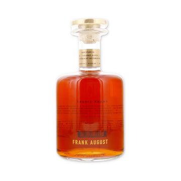 Frank August Case Study 06 Legacy Reserve 6 Barrel Batch Bourbon - ForWhiskeyLovers.com
