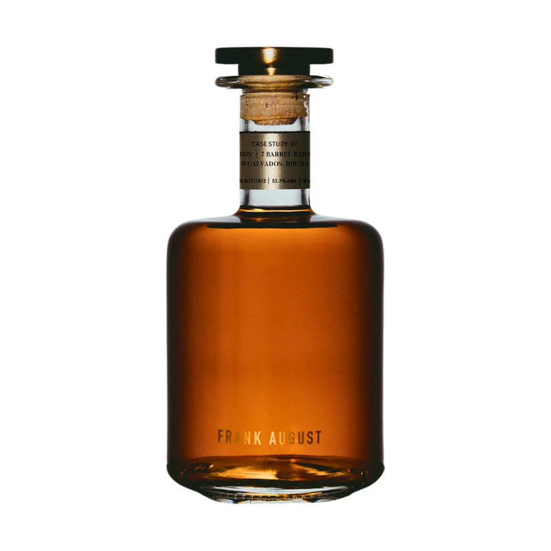 Frank August Case Study 07: French Connection - ForWhiskeyLovers.com