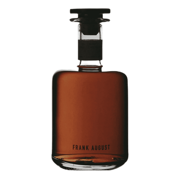 Frank August Small Batch Kentucky Straight Bourbon Whiskey - ForWhiskeyLovers.com