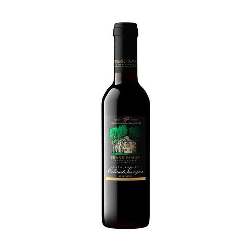 Frank Family Vineyards Napa Valley Cabernet Sauvignon 2021 375ml - ForWhiskeyLovers.com