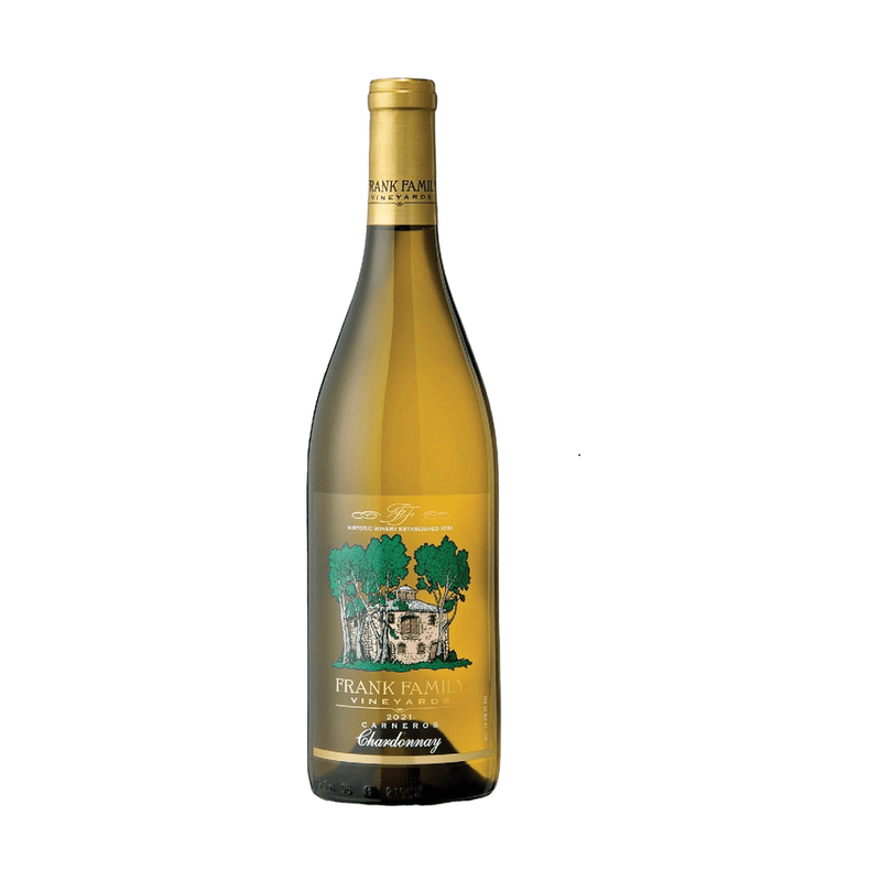 Frank Family Vineyards Napa Valley Chardonnay 2023 - ForWhiskeyLovers.com