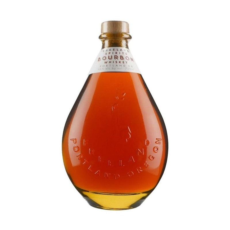 Freeland Spirits Bourbon Whiskey - ForWhiskeyLovers.com