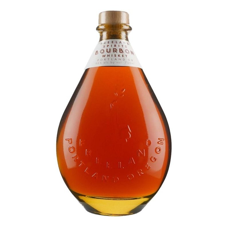 Freeland Spirits Bourbon Whiskey - ForWhiskeyLovers.com